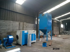 山東塑料打包帶廠采用光氧等離子技術(shù)實(shí)現(xiàn)徹底環(huán)保